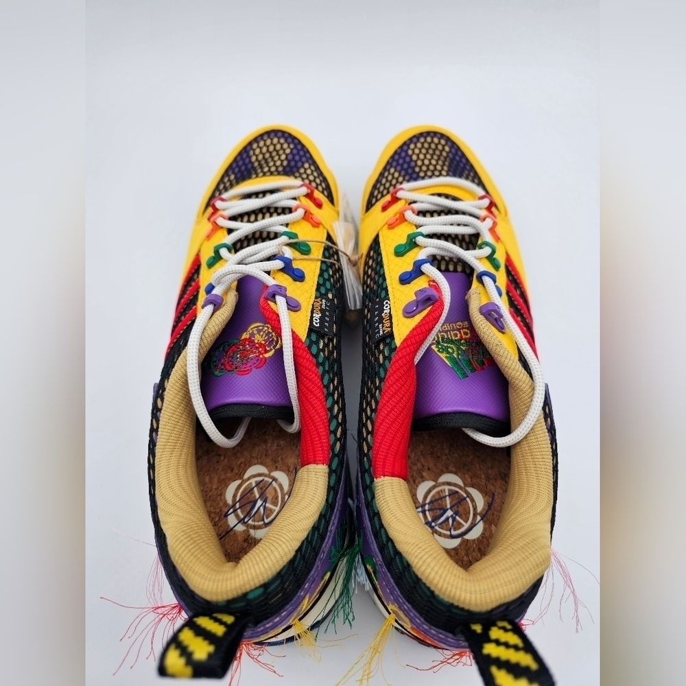 Adidas Sean Wotherspoon x Equipment Support 93 'Super Earth' - Picture 4 of 5